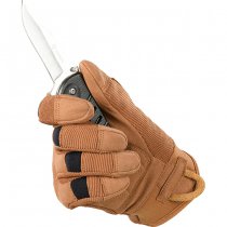 M-Tac Tactical Assault Gloves Mk.6 - Coyote - L