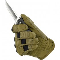 M-Tac Tactical Assault Gloves Mk.6 - Olive - L