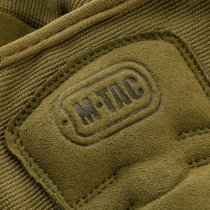 M-Tac Tactical Assault Gloves Mk.6 - Olive - L