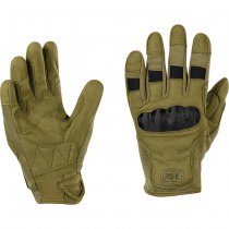 M-Tac Tactical Assault Gloves Mk.6 - Olive - S