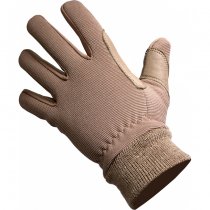 M-Tac Tactical Assault Gloves Mk.8 - Khaki - L