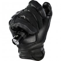 M-Tac Tactical Nomex Assault Gloves Mk.7 - Black - L