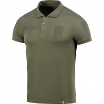 M-Tac Tactical Polo Shirt 65/35 - Army Olive - 3XL