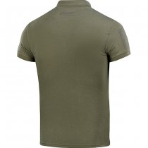 M-Tac Tactical Polo Shirt 65/35 - Army Olive - 3XL