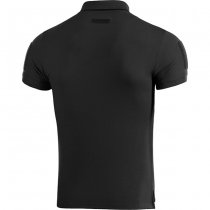 M-Tac Tactical Polo Shirt 65/35 - Black - L