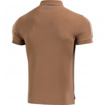 M-Tac Tactical Polo Shirt 65/35 - Coyote - 3XL