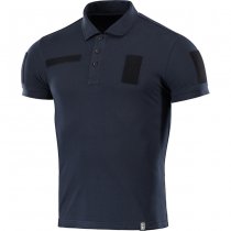 M-Tac Tactical Polo Shirt 65/35 - Dark Navy Blue