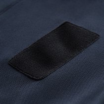 M-Tac Tactical Polo Shirt 65/35 - Dark Navy Blue - XS