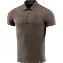 M-Tac Tactical Polo Shirt 65/35 - Dark Olive - 2XL