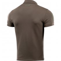 M-Tac Tactical Polo Shirt 65/35 - Dark Olive - 2XL