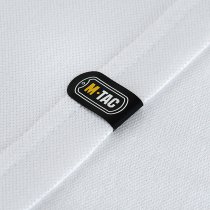 M-Tac Tactical Polo Shirt 65/35 - White - S