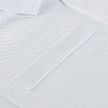 M-Tac Tactical Polo Shirt 65/35 - White - XS