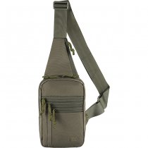 M-Tac Tactical Shoulder Bag Chest Sling Pack - Olive