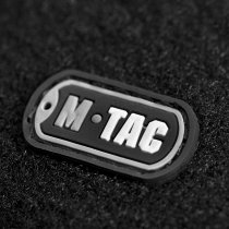 M-Tac Tactical Shoulder Bag Chest Sling Pack & Velcro - Black