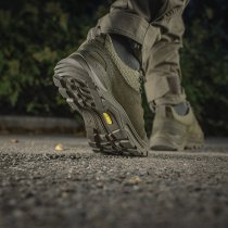 M-Tac Tactical Sneakers Patrol R Vent - Olive - 38