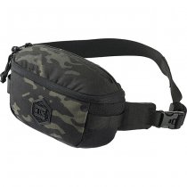 M-Tac Tactical Waist Bag Elite Hex - Multicam Black