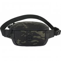 M-Tac Tactical Waist Bag Elite Hex - Multicam Black