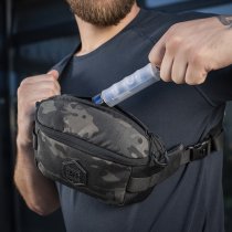 M-Tac Tactical Waist Bag Elite Hex - Multicam Black