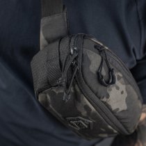 M-Tac Tactical Waist Bag Elite Hex - Multicam Black