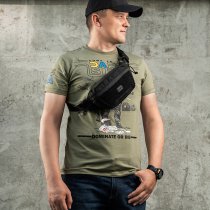 M-Tac Tactical Waist Bag Gen.II Elite - Black