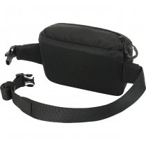 M-Tac Tactical Waist Velcro Bag Elite Hex Gen.II - Black