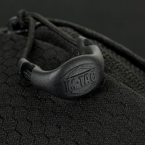 M-Tac Tactical Waist Velcro Bag Elite Hex Gen.II - Black