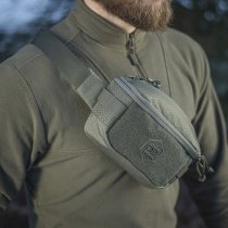 M-Tac Tactical Waist Velcro Bag Elite Hex Gen.II - Ranger Green