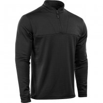 M-Tac Thermal Fleece Shirt Delta Level 2 - Black - S