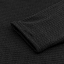 M-Tac Thermal Fleece Shirt Delta Level 2 - Black - XL