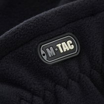 M-Tac Thinsulate Fleece Gloves - Black - XL