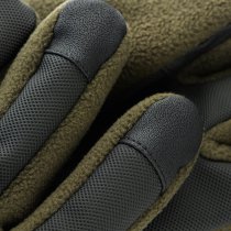 M-Tac Thinsulate Fleece Gloves - Olive - XL