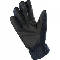 M-Tac Thinsulate Soft Shell Gloves - Navy Blue - L