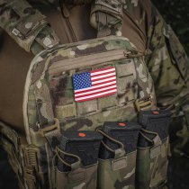 M-Tac U.S. Flag Print Patch GID - Colored