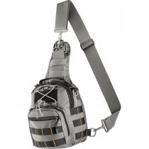 M-Tac Urban Line City Patrol Carabiner Bag - Grey