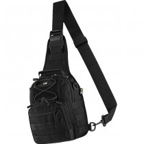 M-Tac Urban Line City Patrol Fastex Bag - Black