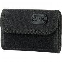 M-Tac Velcro Wallet Elite Gen.II Hex - Black