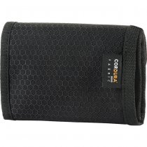 M-Tac Velcro Wallet Elite Gen.II Hex - Black