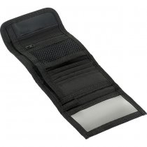 M-Tac Velcro Wallet Elite Gen.II Hex - Black