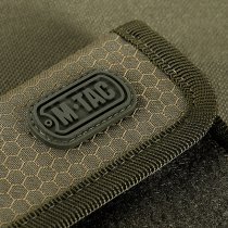 M-Tac Velcro Wallet Elite Gen.II Hex - Ranger Green