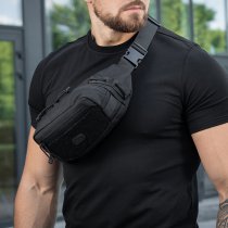 M-Tac Waist Bag Gen.II - Black