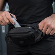 M-Tac Waist Bag Gen.II - Black