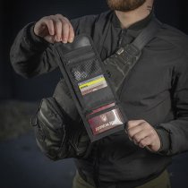 M-Tac Wallet Elite Gen.II - Multicam Black