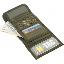 M-Tac Wallet Elite Gen.II - Ranger Green