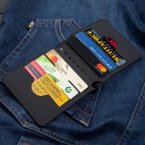 M-Tac Wallet Slim Elite - Black
