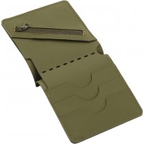 M-Tac Wallet Slim Elite Gen.II - Ranger Green