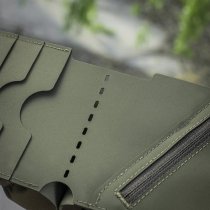 M-Tac Wallet Slim Elite Gen.II - Ranger Green