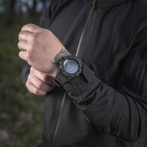 M-Tac Tactical Adventure Watch - Black