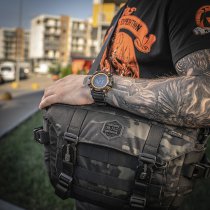 M-Tac Tactical Adventure Watch - Orange