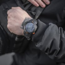 M-Tac Tactical Compass Watch - Black