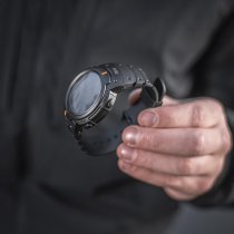 M-Tac Tactical Compass Watch - Black